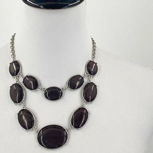 Ballet Statement Necklace